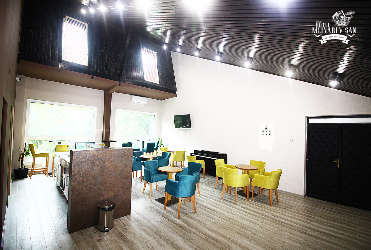 HOTEL MLINAREV SAN