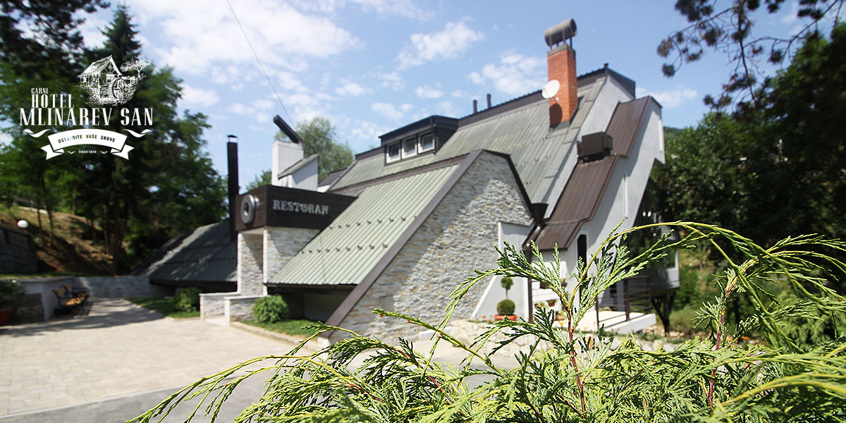 HOTEL MLINAREV SAN