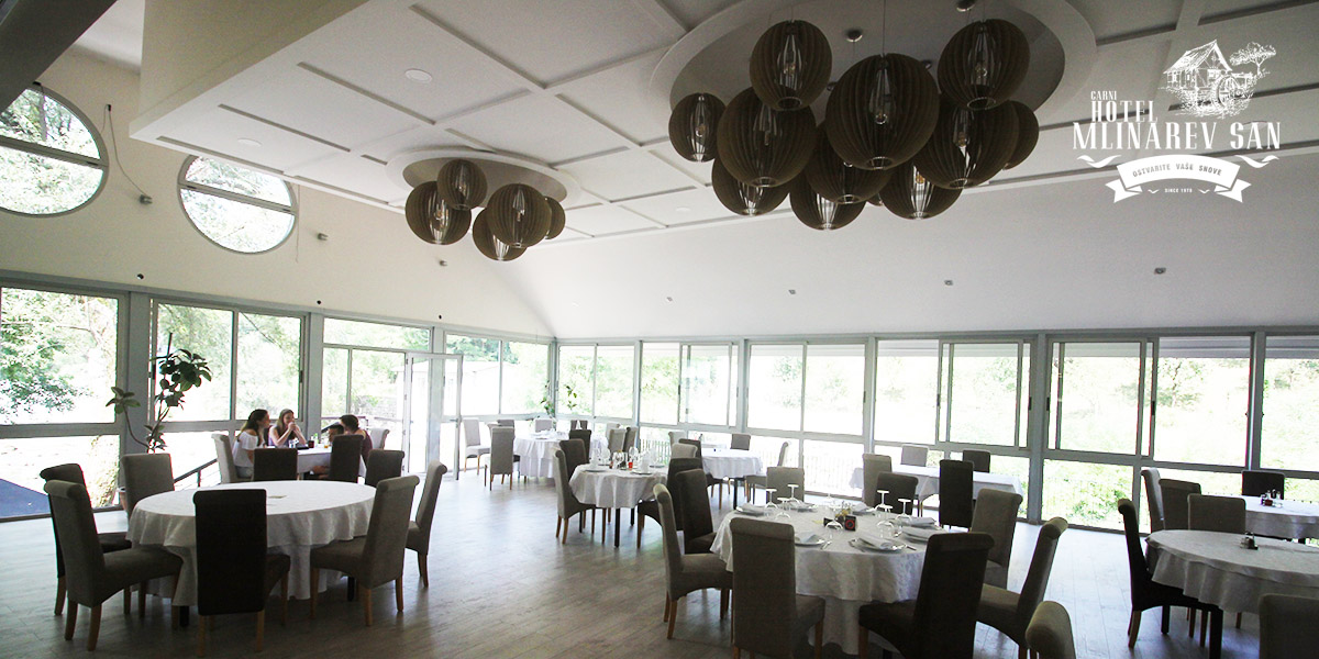 HOTEL MLINAREV SAN