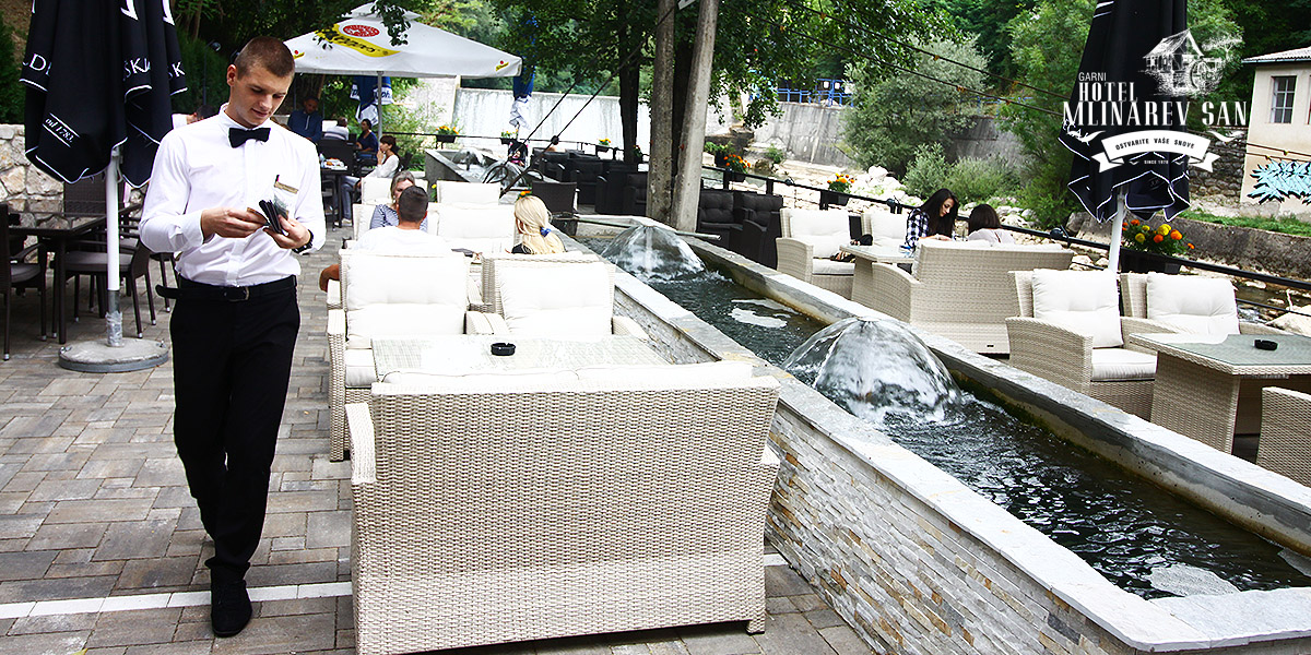 HOTEL MLINAREV SAN