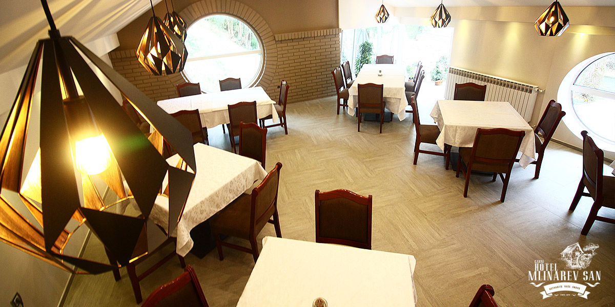 HOTEL MLINAREV SAN