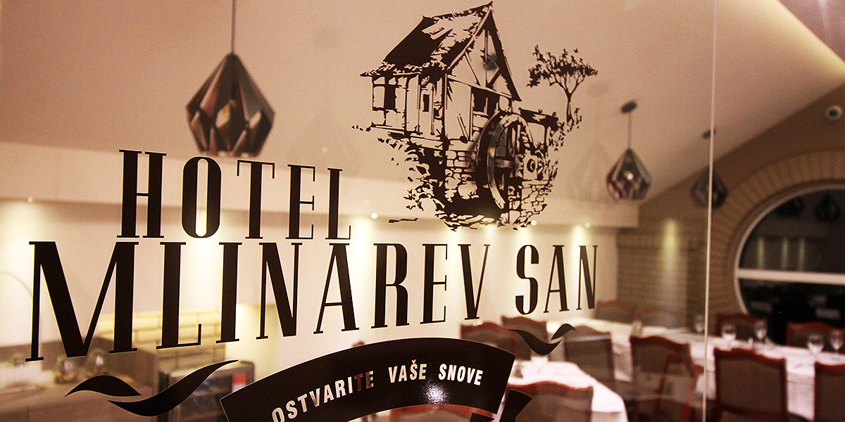 HOTEL MLINAREV SAN