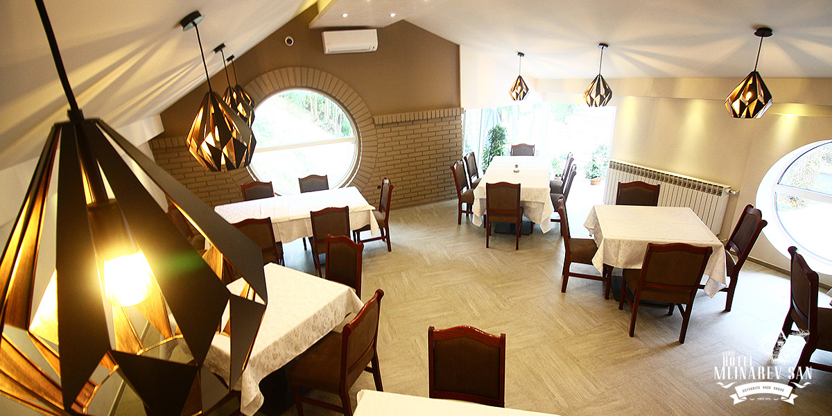 HOTEL MLINAREV SAN
